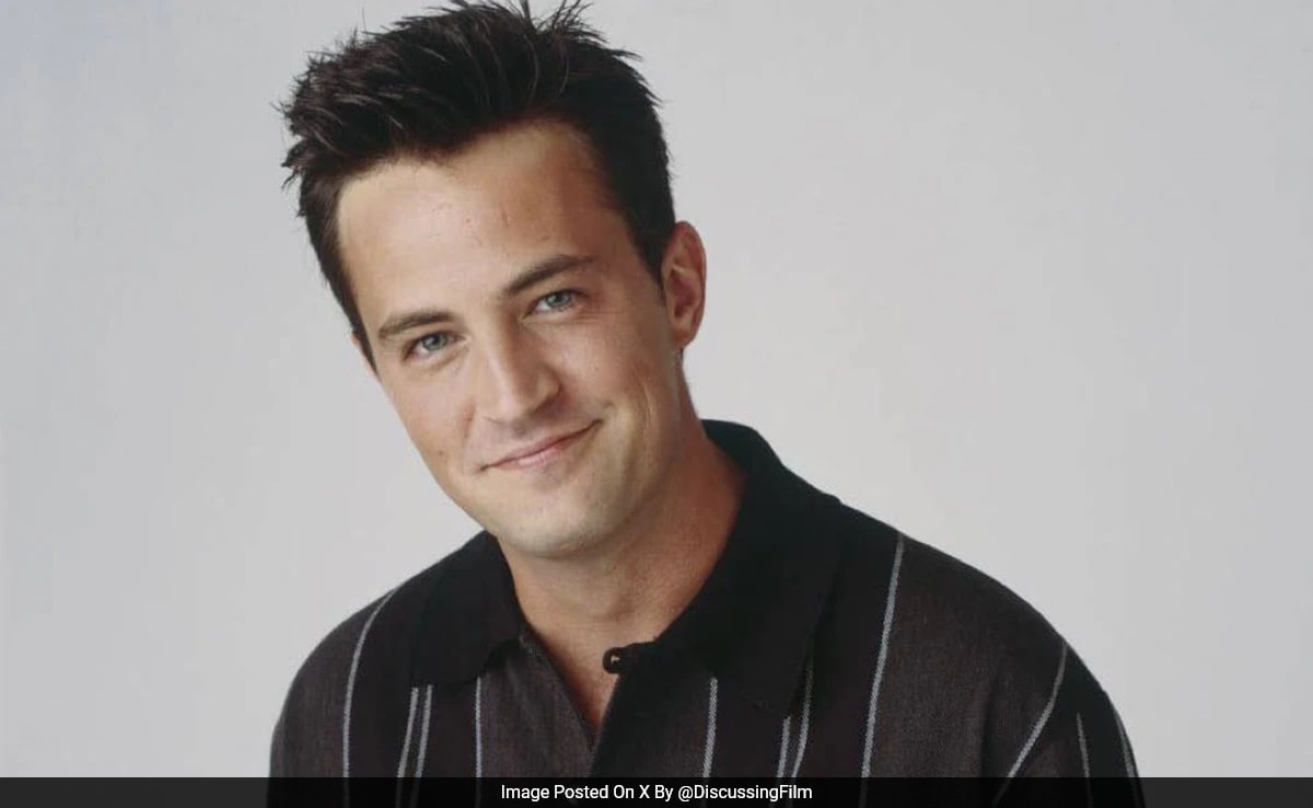 Médico que forneceu medicamentos a Matthew Perry se declara culpado