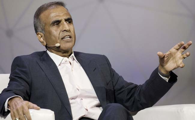 "Alguns empregos foram reduzidos devido à IA, mas...": Sunil Mittal na NDTV World Summit