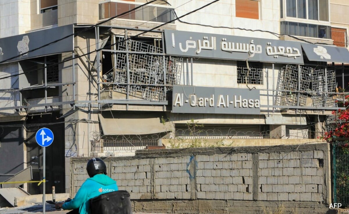 O que é Al-Qard Al-Hassan, a principal fonte de dinheiro do Hezbollah visada por Israel