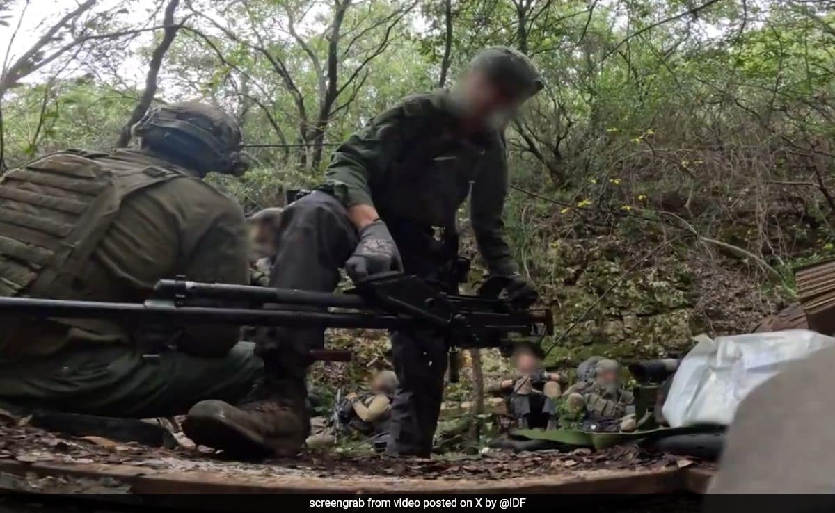 Exército de Israel captura combatente do Hezbollah em túnel subterrâneo no Líbano