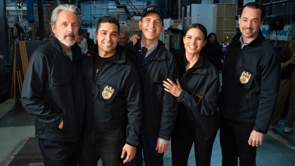 Conspiração OVNI - NCIS Temporada 21, Episódio 6