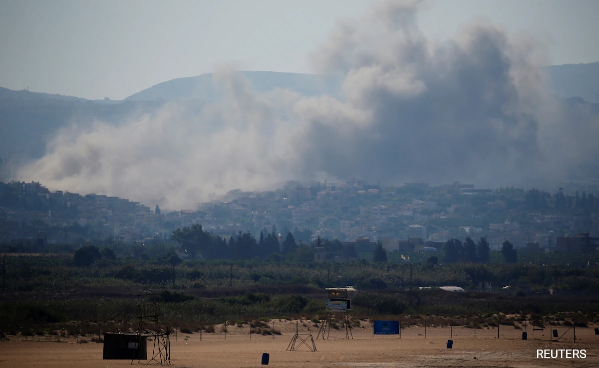 O que sabemos sobre a ofensiva terrestre de Israel no Líbano