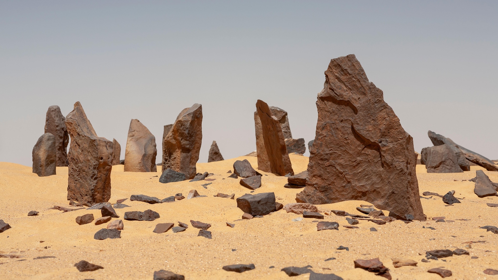 Nabta Playa: Um misterioso círculo de pedras que pode ser o observatório astronômico mais antigo do mundo