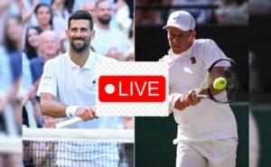 🔴LIVE►►Sinner vs Djokovic🔴 Jannik Sinner vs Novak Djokovic | #Tennis .Djokovic Sinner Match 2025 TV