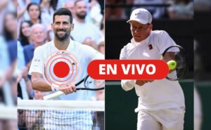 Novak Djokovic vs Jannik Sinner EN VIVO Wimbledon 2025 Tenis. Djokovic vs Sinner EN VIVO