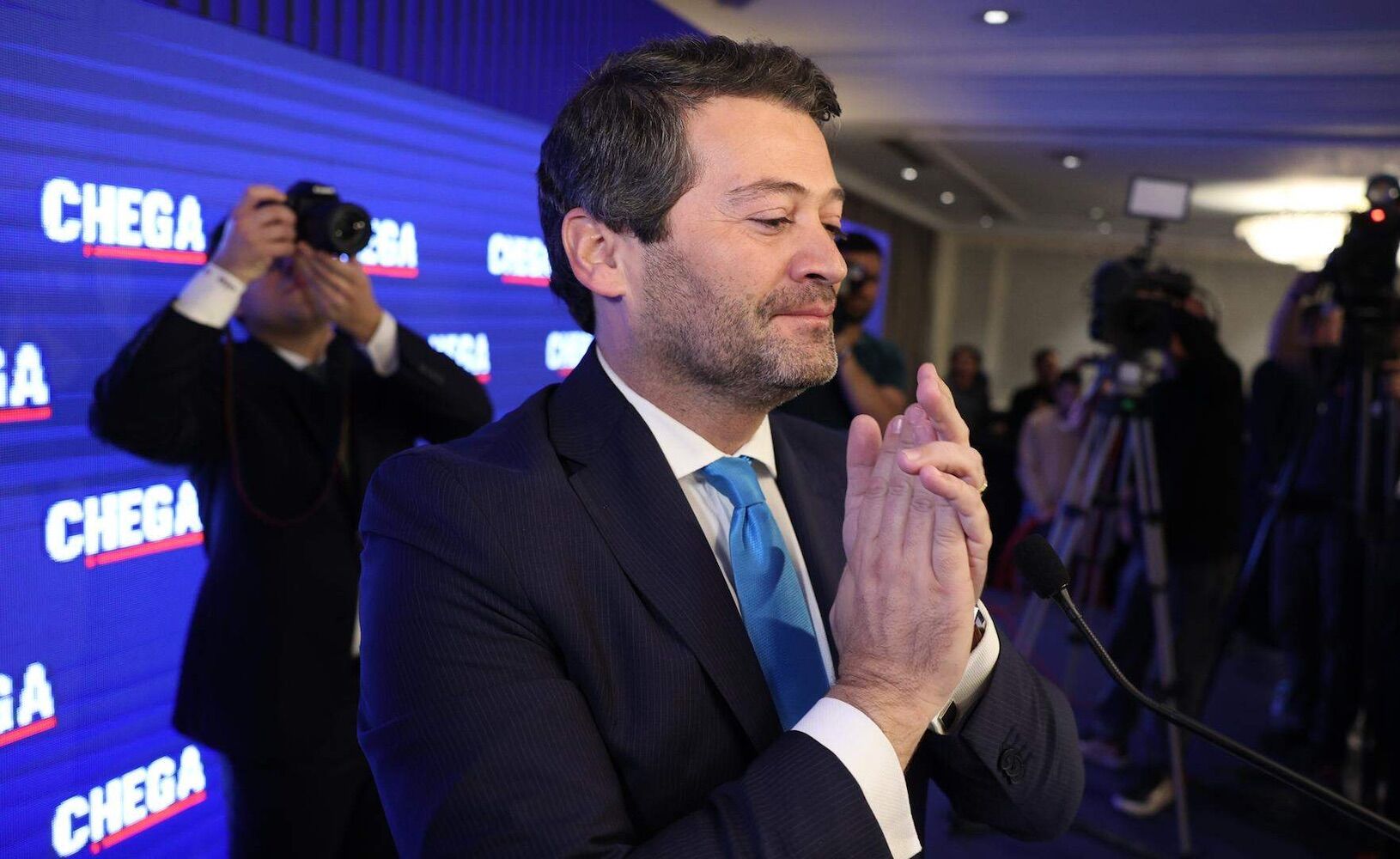 “Porque nunca voto Ventura. São razões pré-políticas”