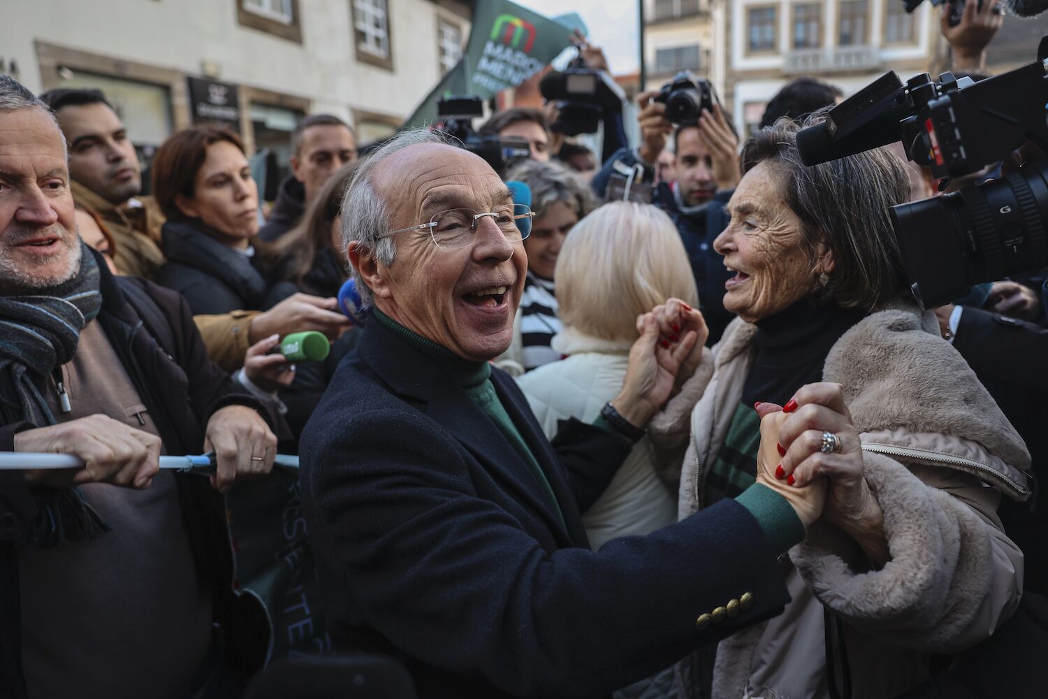 cabem tantos no Porto? Seguro vai ser multado por excesso de velocidade