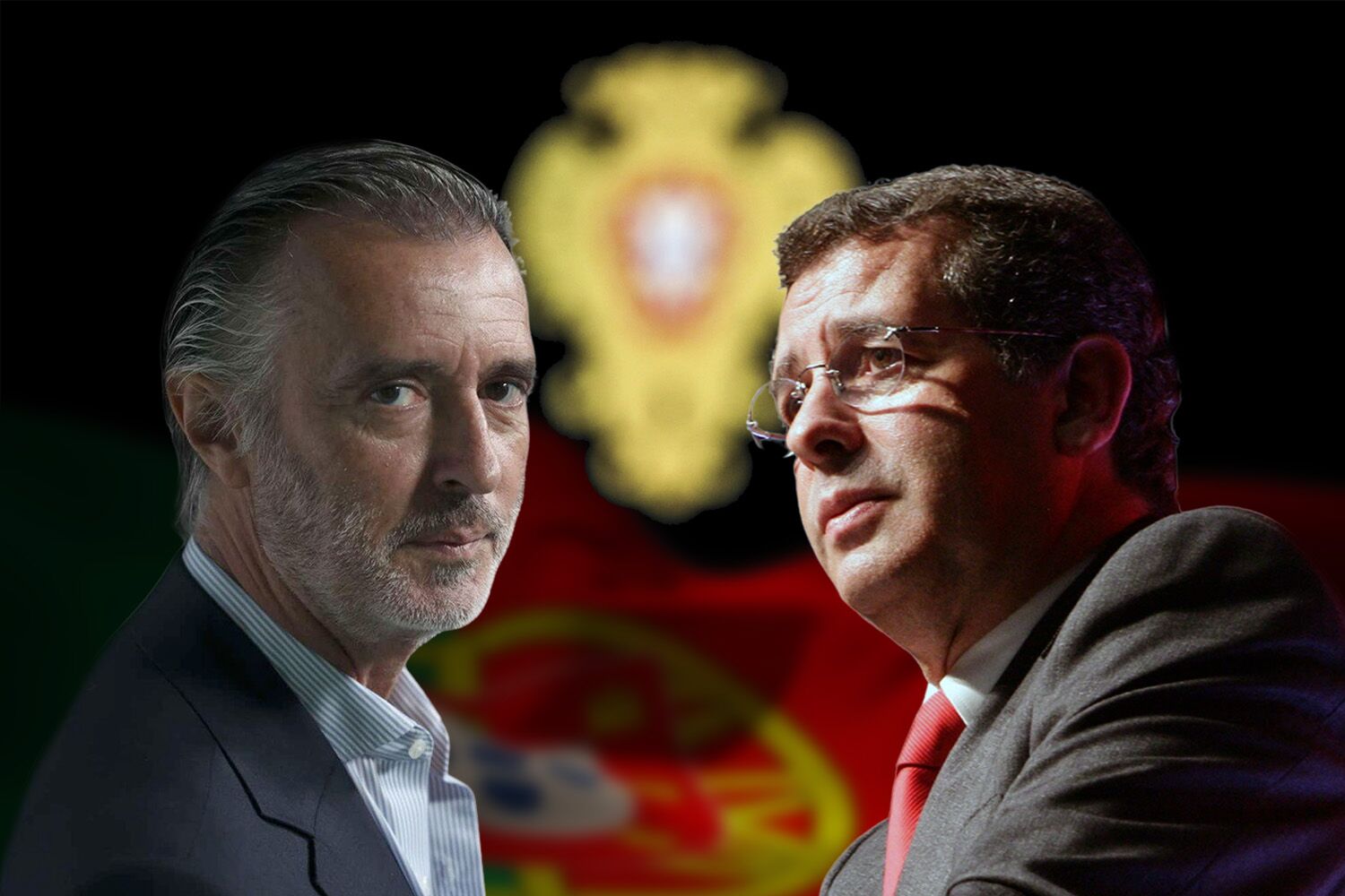 Seguro e Cotrim começam a destacar-se; Marques Mendes fora da segunda volta