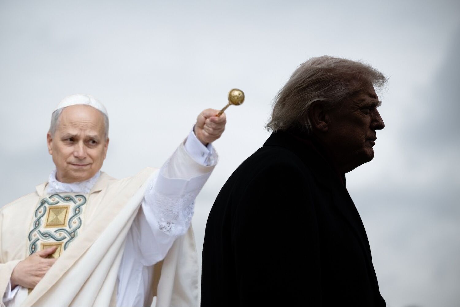 Este Papa não papa grupos, muito menos o que governa o seu país. Pode sair-lhes caro