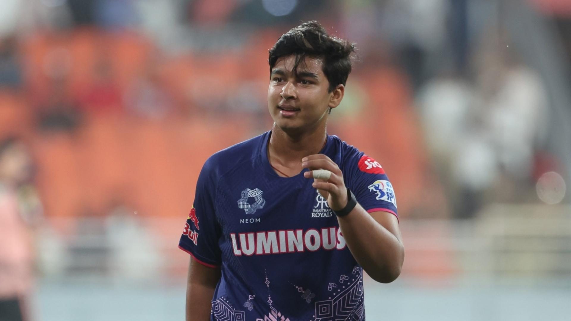 Dias após o terceiro século YODI, Indian Prodigy faz blitz 96 no aquecimento para a Copa do Mundo Sub-19 | Notícias de críquete hoje