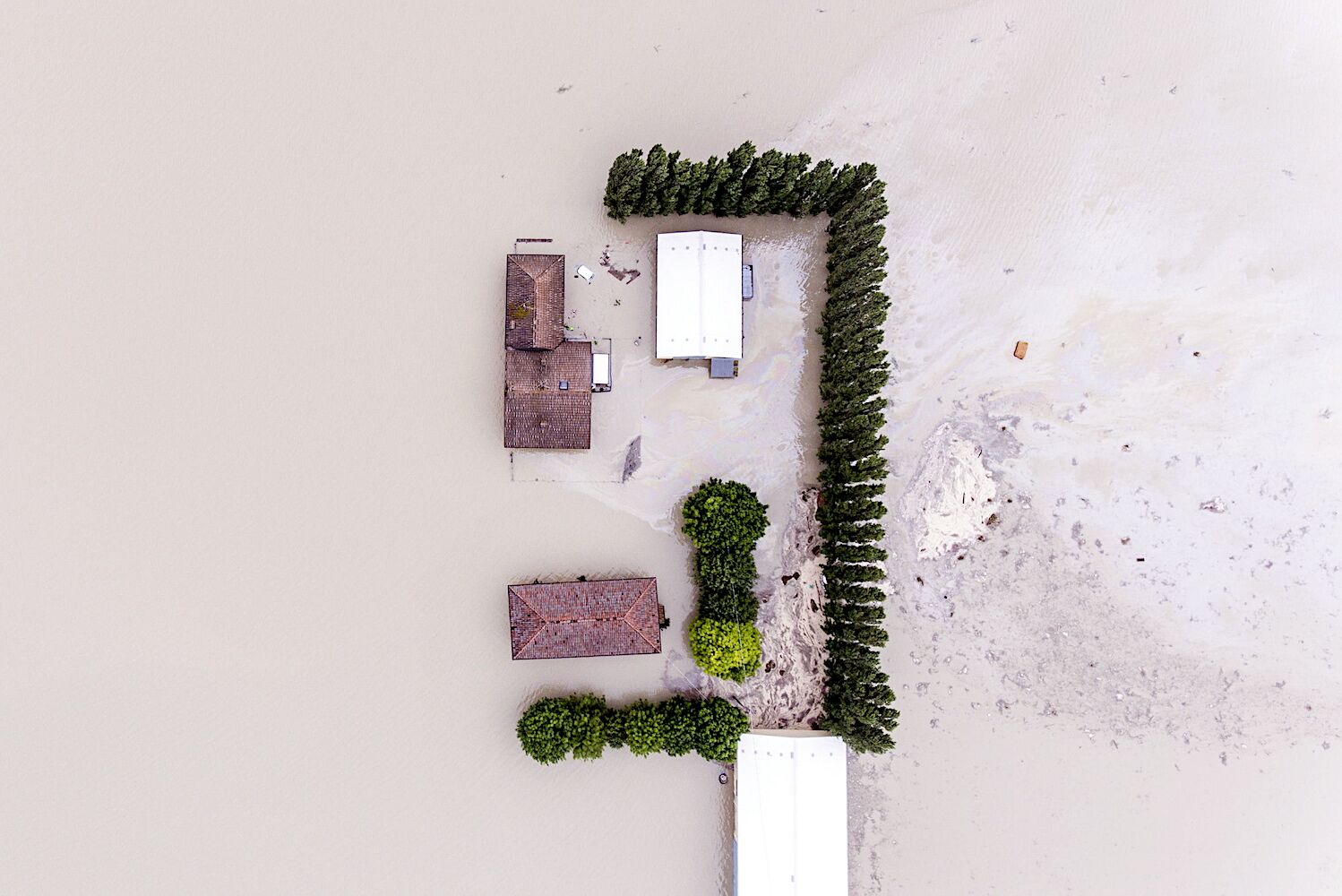 A natureza vai complicar crédito à habitação em zonas da UE