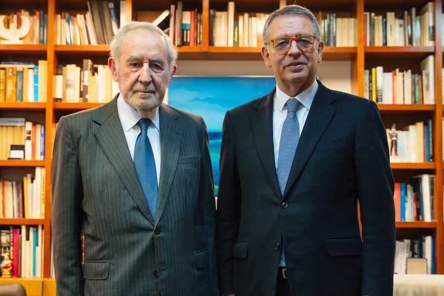 Ramalho Eanes e Gouveia e Melo também votam Seguro