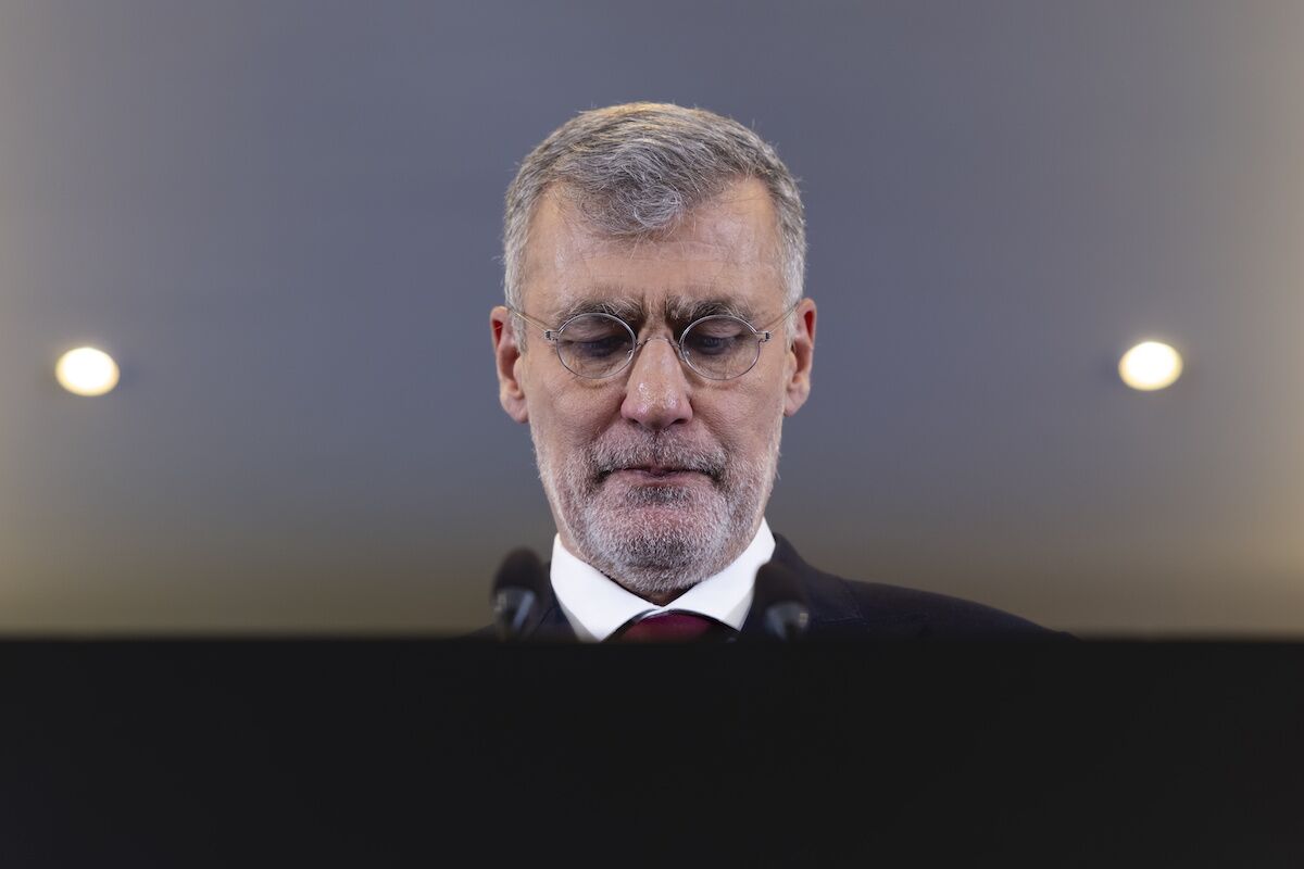 O que vai fazer Gouveia e Melo agora?