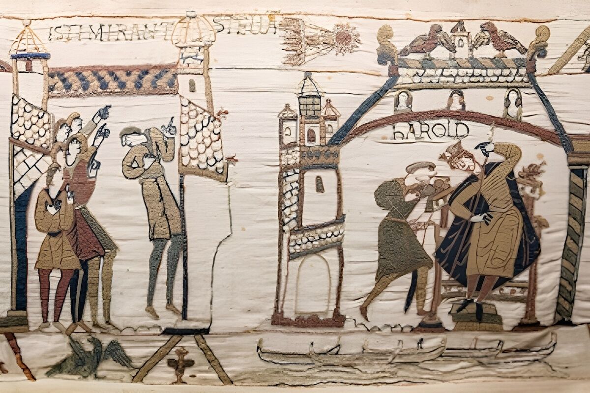 Halley não foi o primeiro a desvendar os mistérios do famoso cometa. Um monge do século XI já o tinha feito