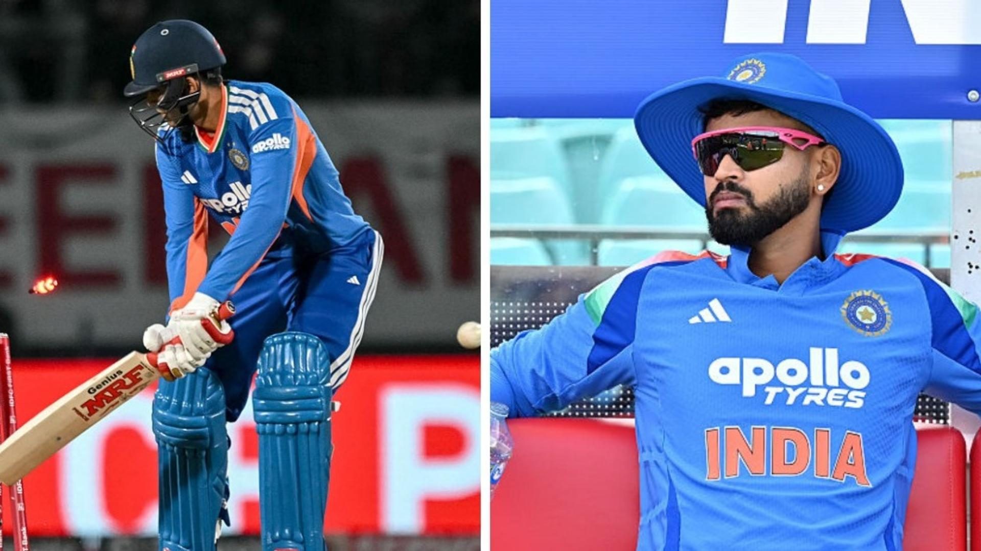 Troféu Vijay Hazare: Gill fracassou na primeira saída em seis anos, Iyer acertou 82 (53) no jogo de retorno após lesão