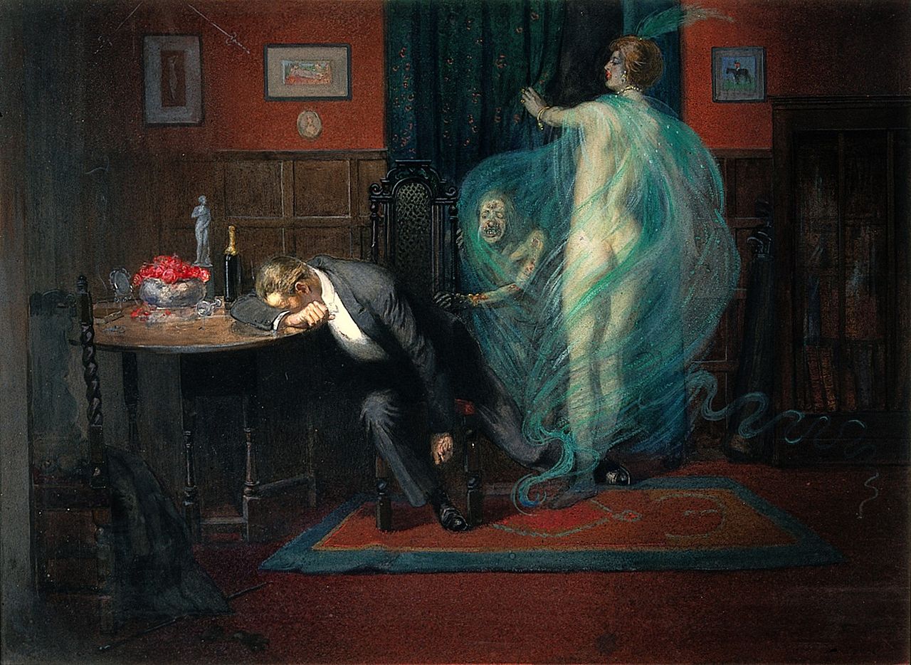 Descobertas raízes da sífilis na Colômbia