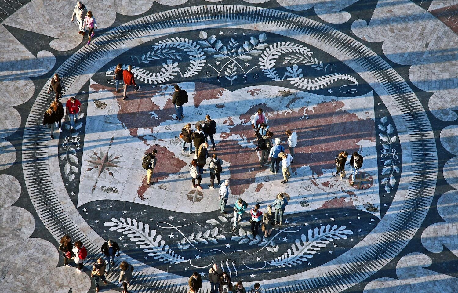 Calçada Portuguesa: ascensão e queda(s)