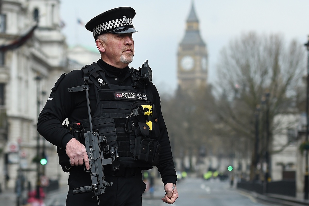 Vem aí o FBI britânico