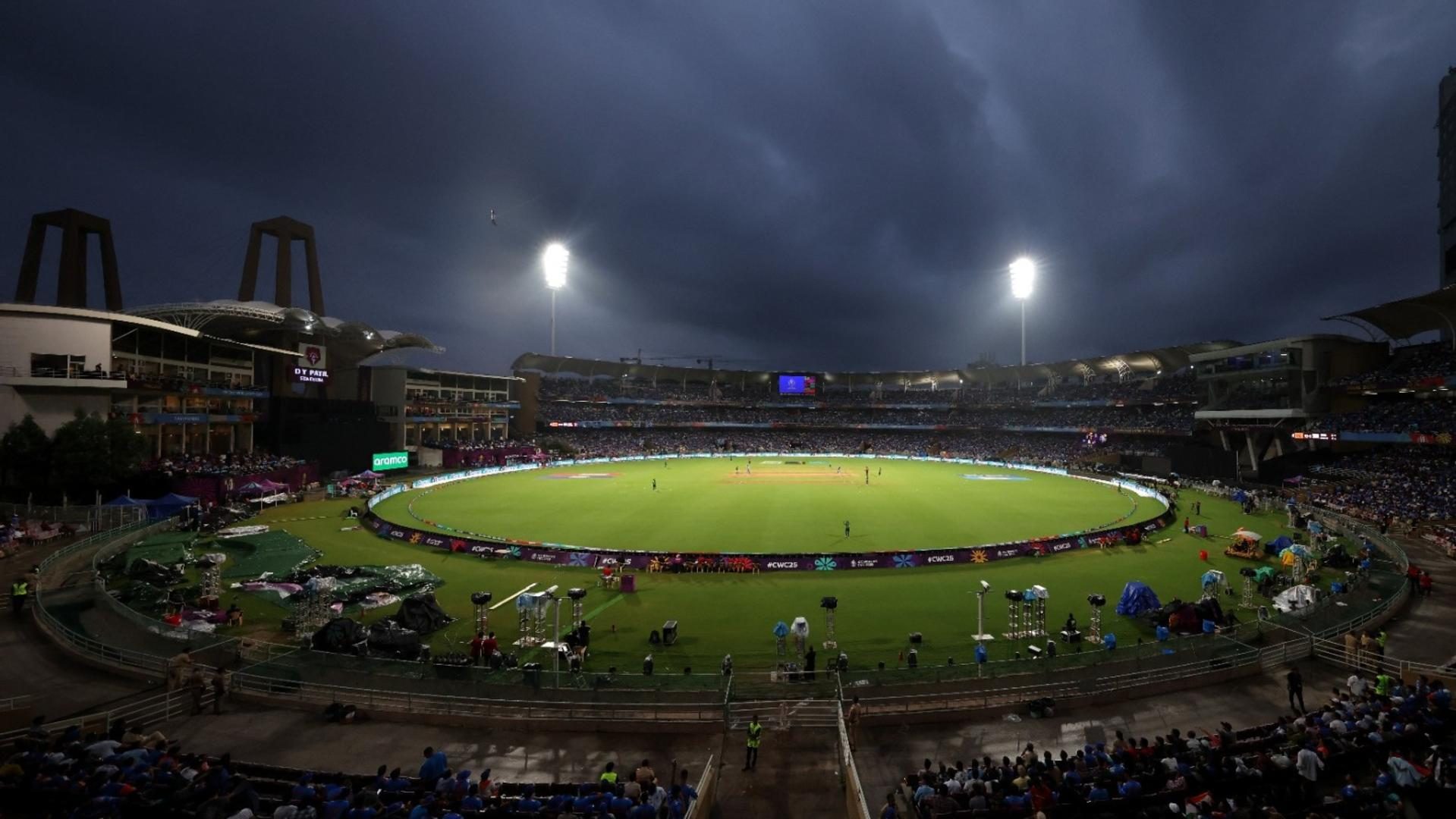 Por que dois jogos WPL em Navi Mumbai esta semana estão sendo disputados a portas fechadas