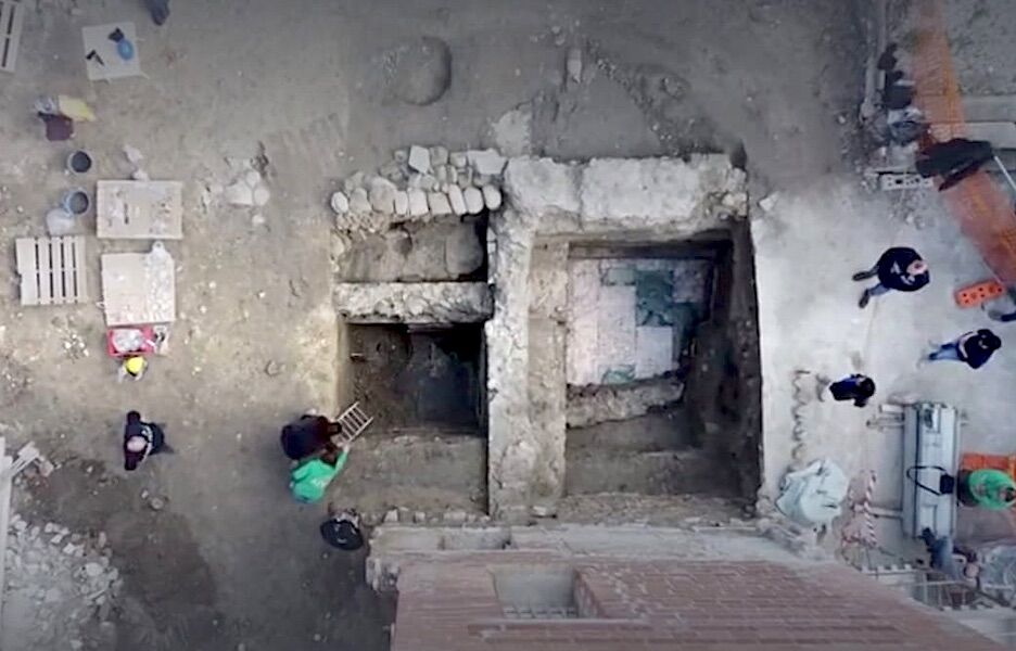 Restos encontrados em Fano são da lendária Basílica de Vitrúvio, construída em 19 a.C.