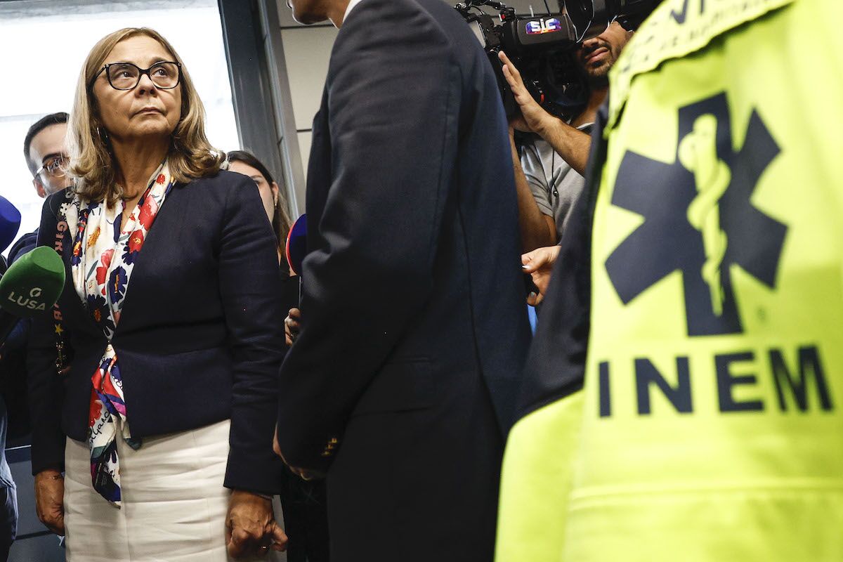 Profissionais do INEM terão de pagar formação até 500 euros. Pode haver conflitos de interesse