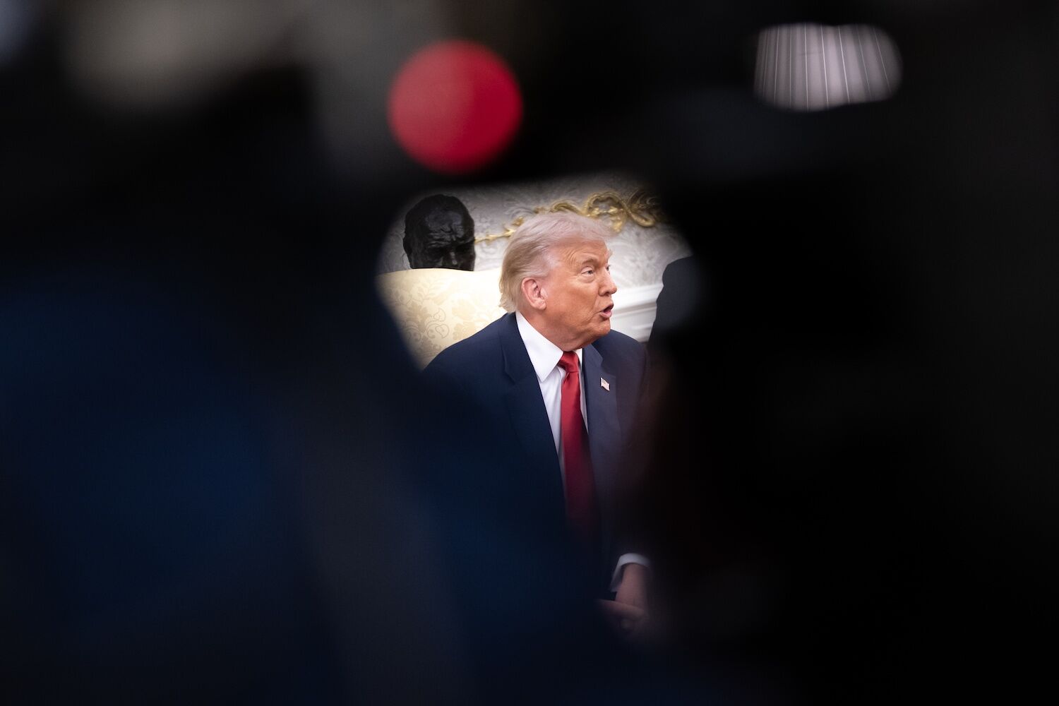 Trump está a mentir, avisa ministro da Dinamarca