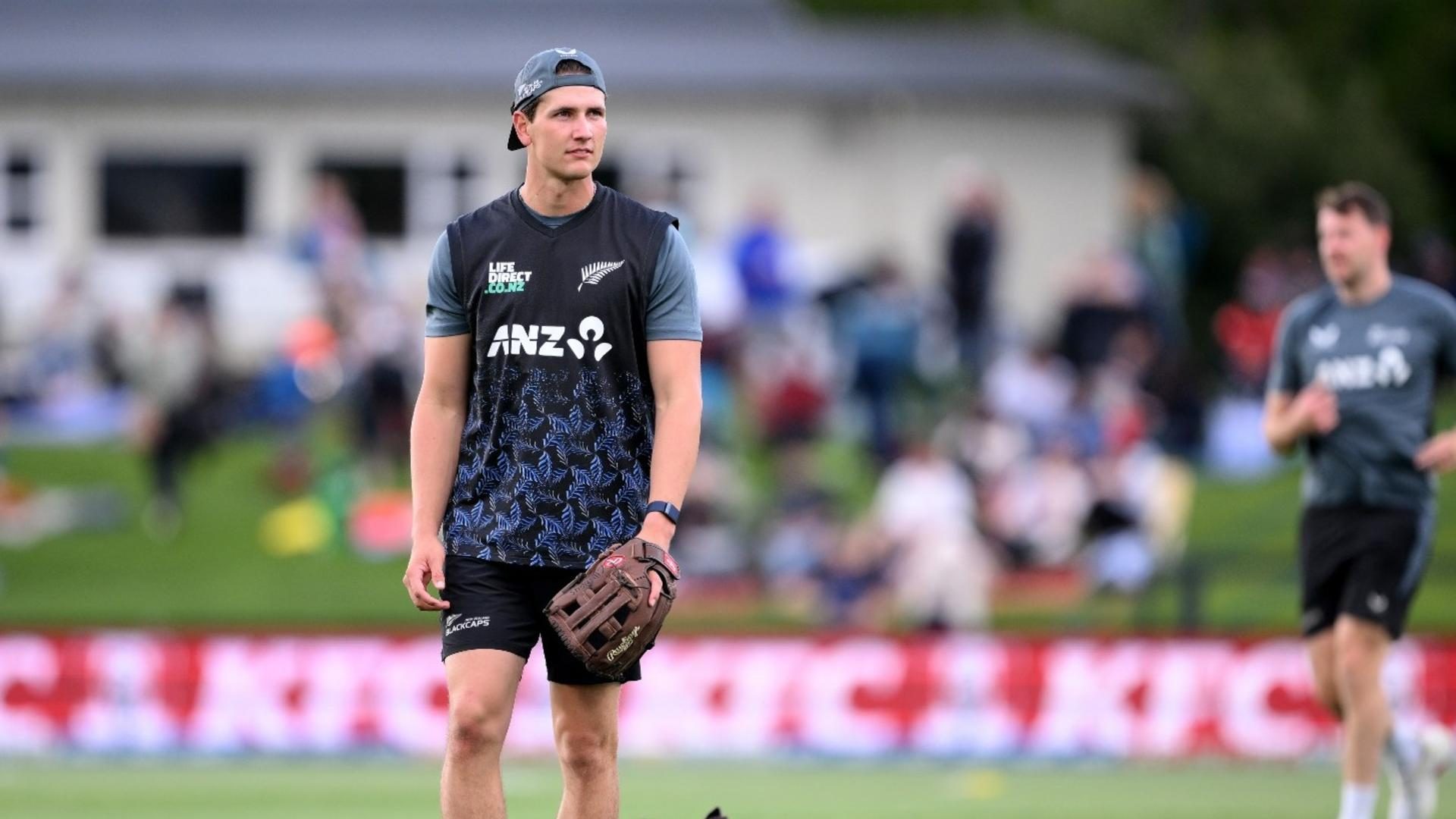 T20 mais consecutivo dos anos 50, lista completa: rebatedor da Nova Zelândia esquecido na Copa do Mundo T20 iguala recorde nacional | Super Smash 2025/26