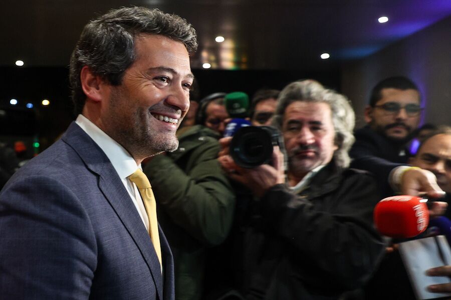 “Sou o líder da direita”. Ventura quer agregar forças, mas PSD não vai apoiar ninguém