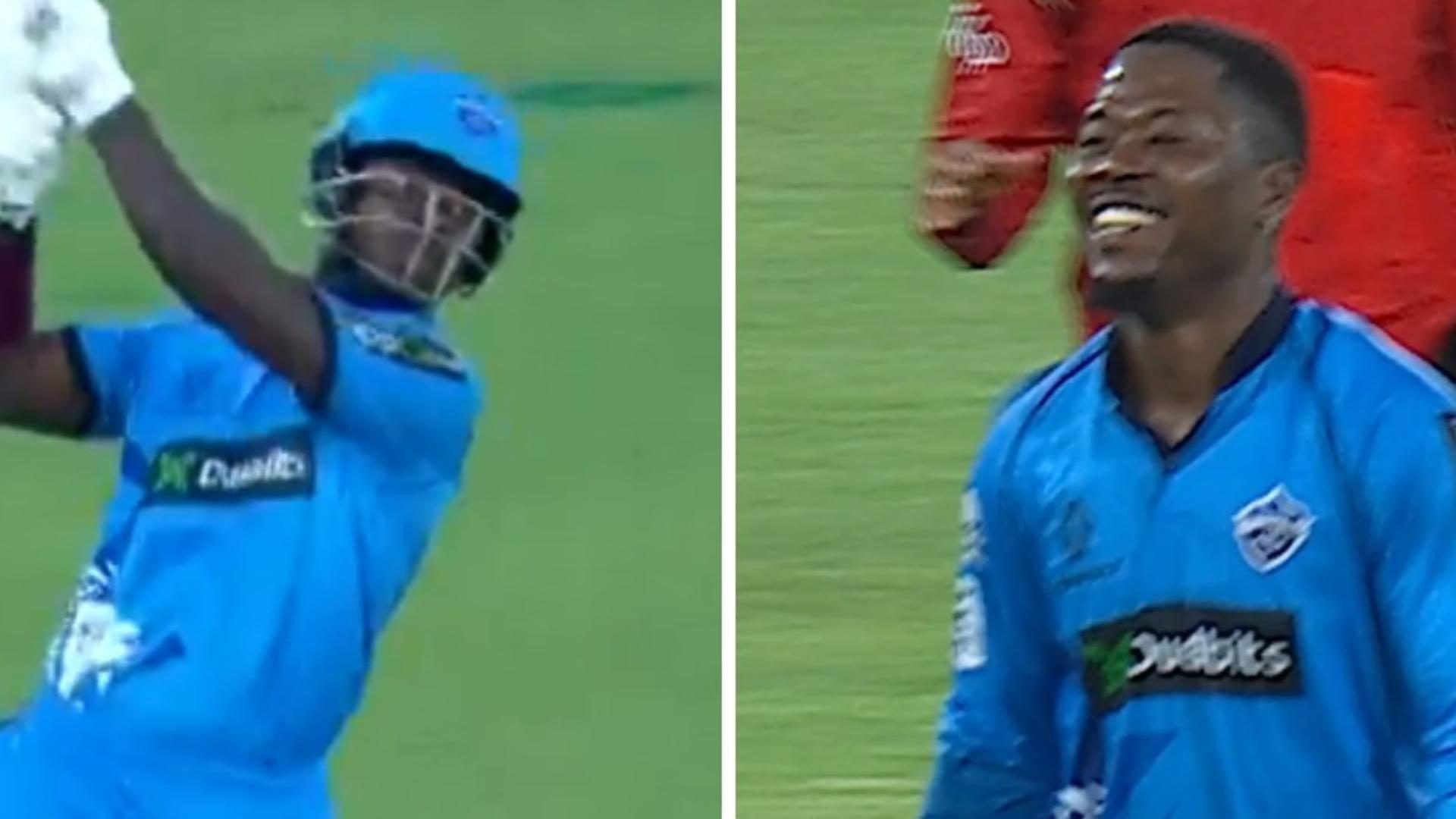 47 (15) e 4-24: O versátil das Índias Ocidentais alcança o T20 primeiro com o melhor período da carreira | SA20