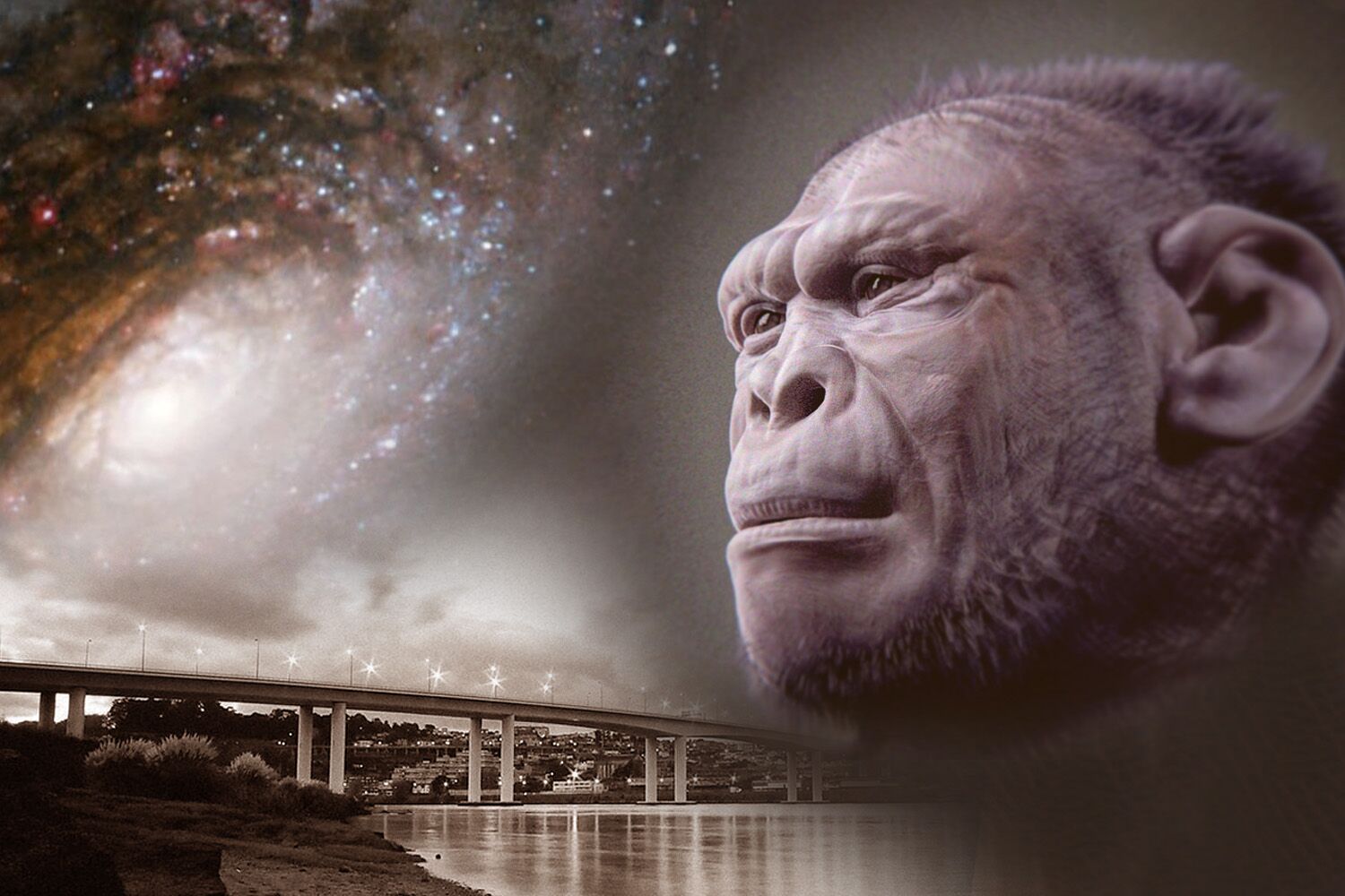 O primeiro Homem na Terra, o primeiro carro na Ponte do Freixo, o objeto sem nome