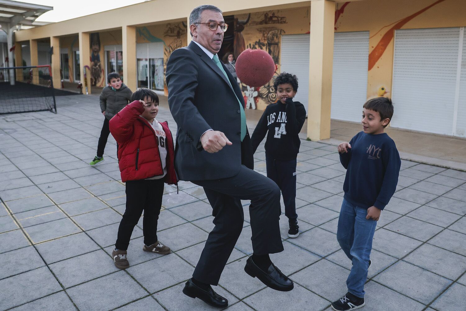 Sondagem da Aximage feita em Janeiro (para o Chega) colocou Seguro com 16,8%