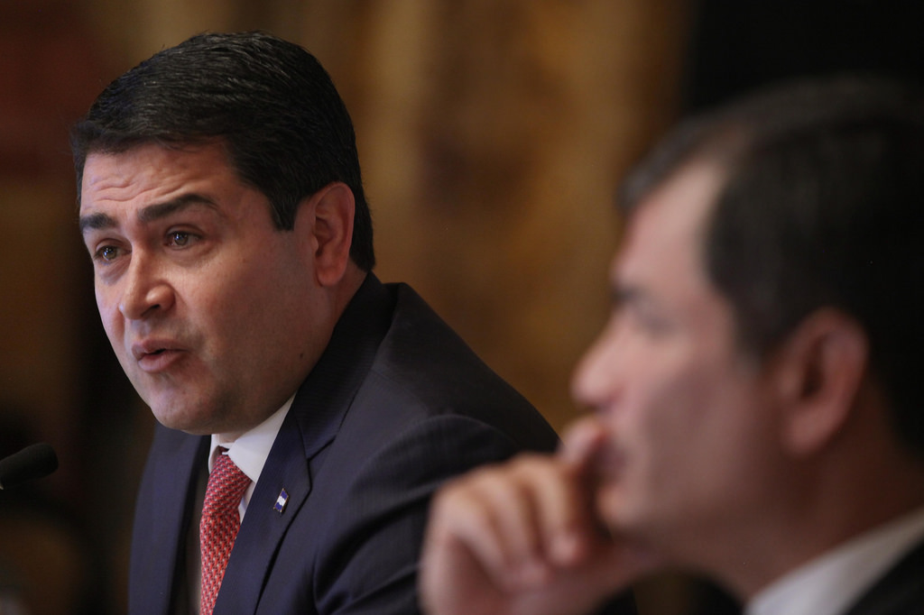 o nome que expõe a hipocrisia de Trump sobre Maduro