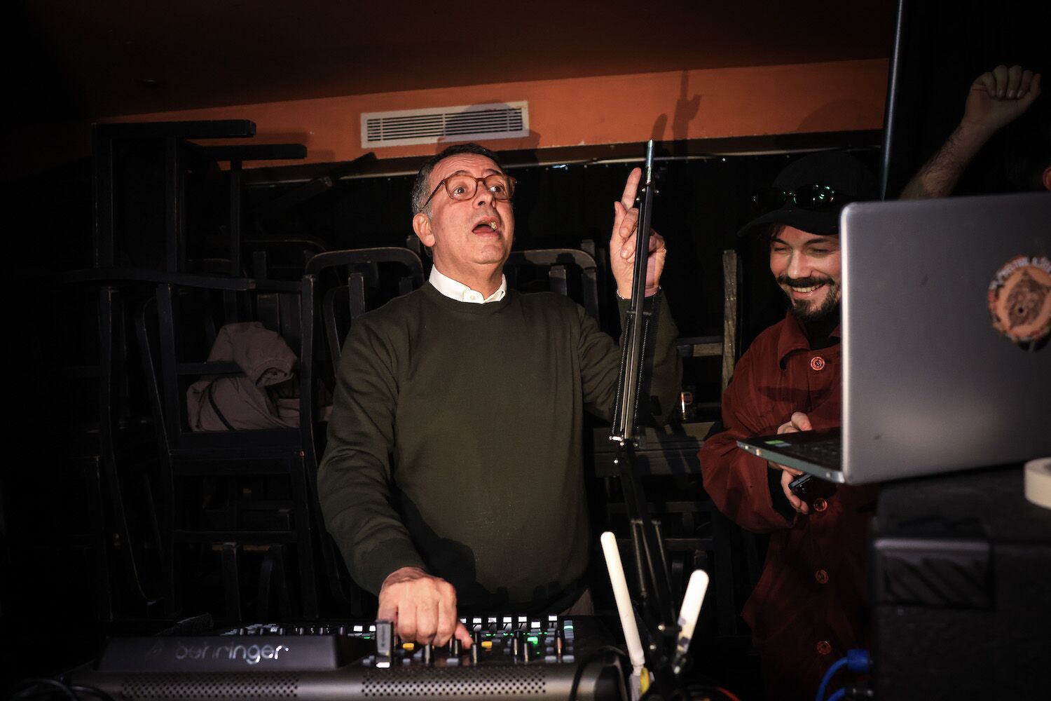 Ventura quer que Montenegro se lixe, Seguro foi DJ, Cotrim explodiu: “Mataram-me!”