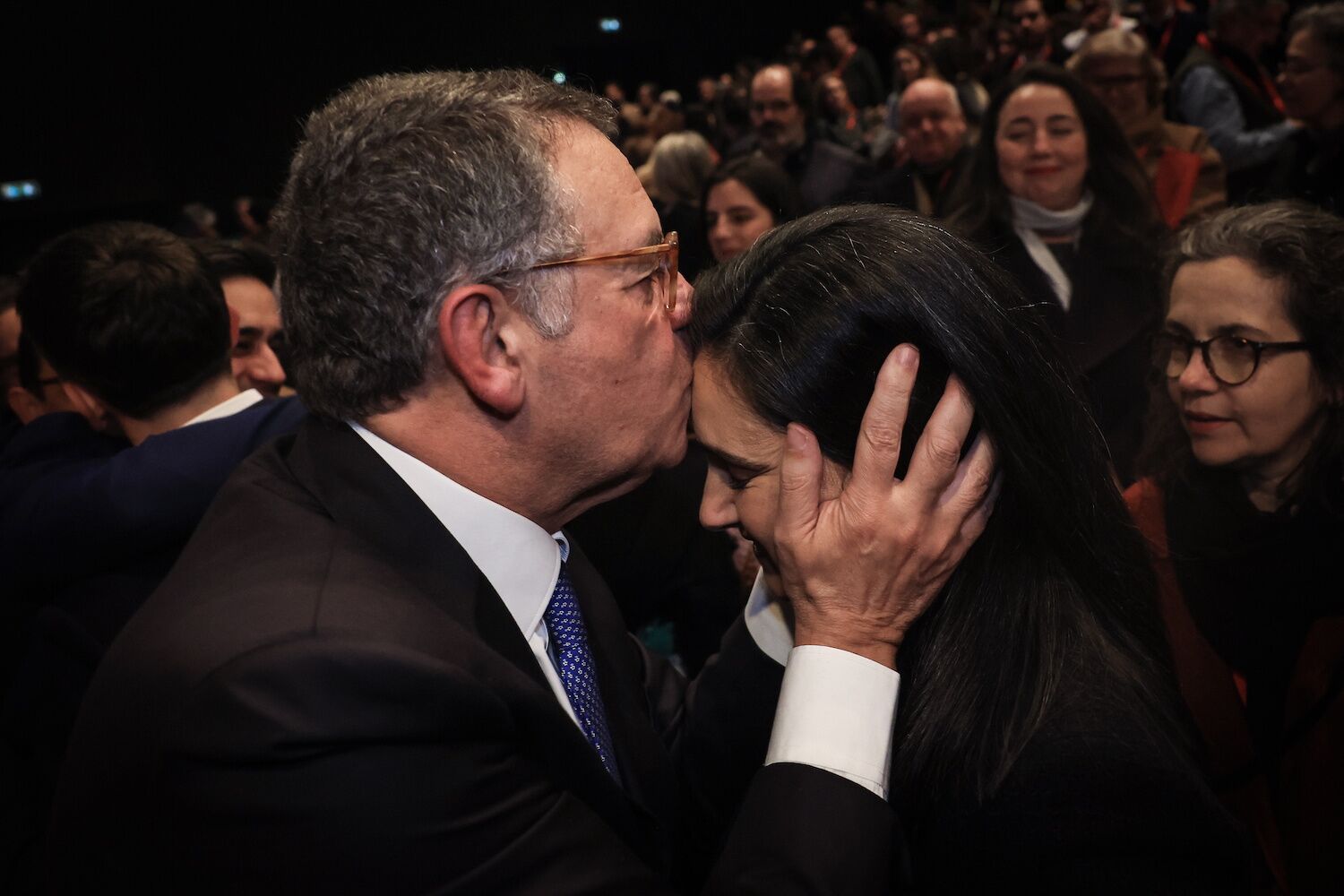 Elas carregaram Seguro — que tem de agradecer a Cotrim