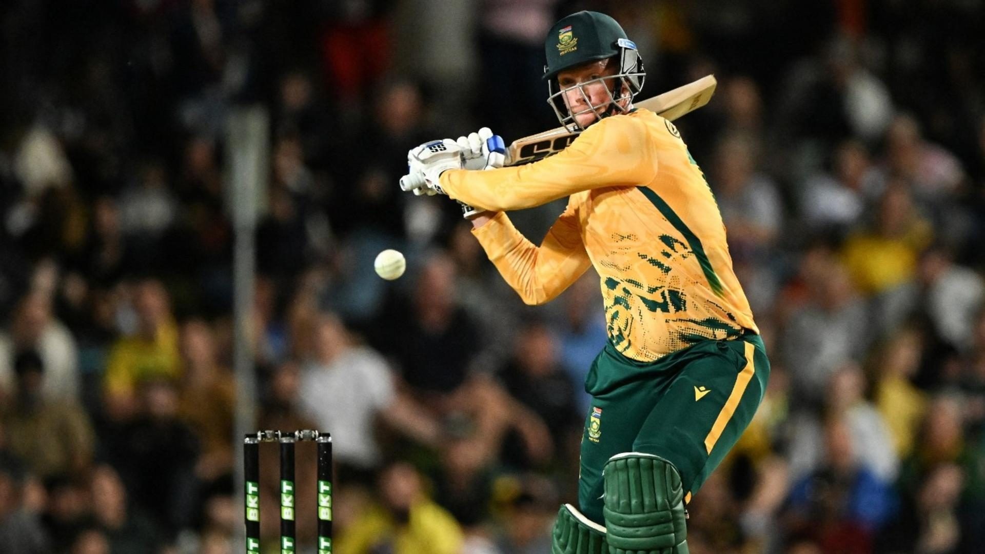 Ex-no.2 ODI Batter inscreve-se na Liga Europeia T20, com sede na Bélgica