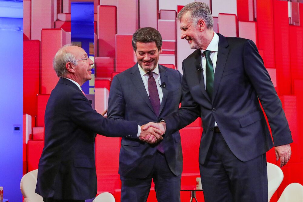 O que fez a campanha de Marques Mendes descarrilar? “Uma cena de grande violência”