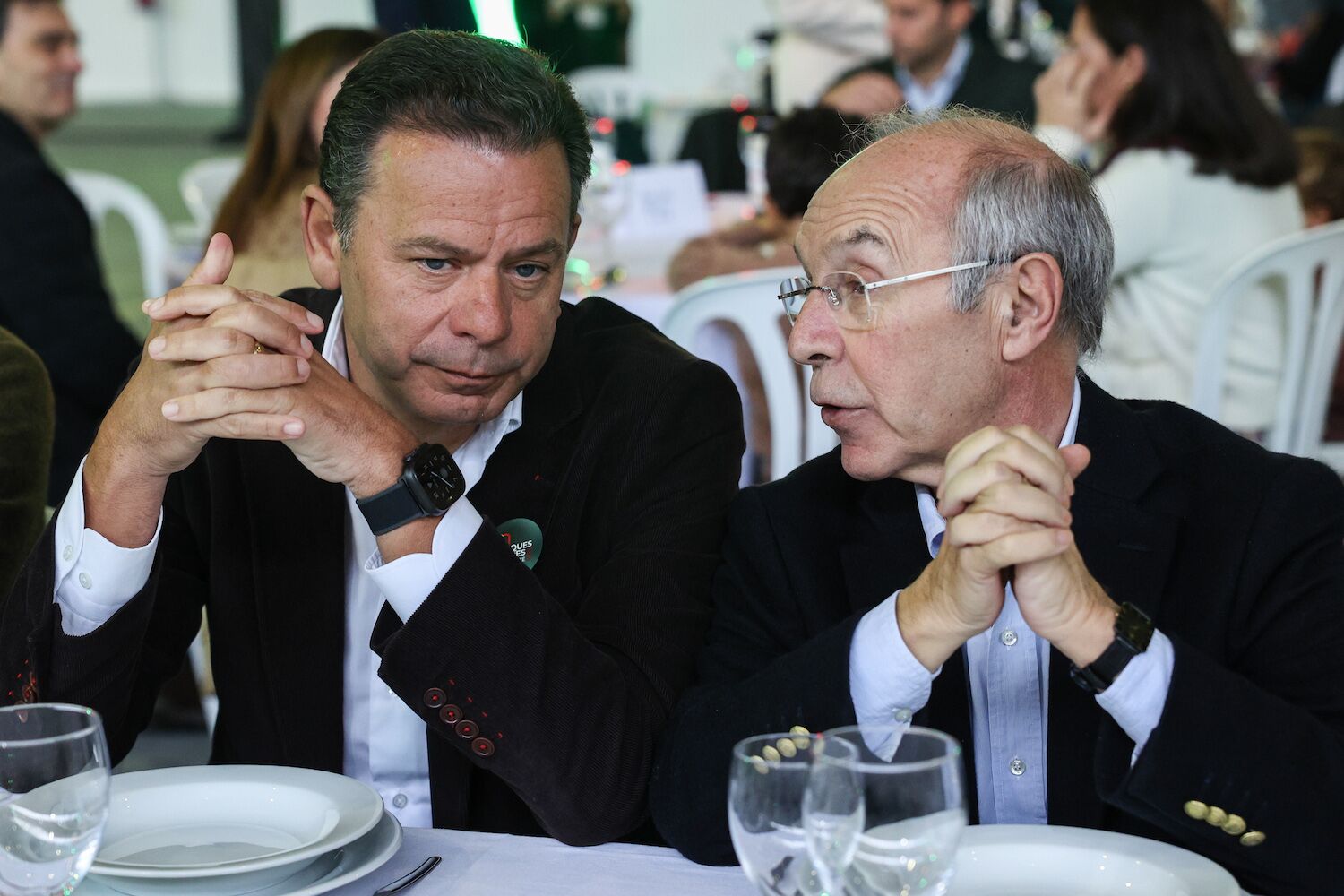 “O meteoro caiu com estrondo”. No PSD, ninguém viu, ninguém sabe nada, ninguém esteve nas presidenciais