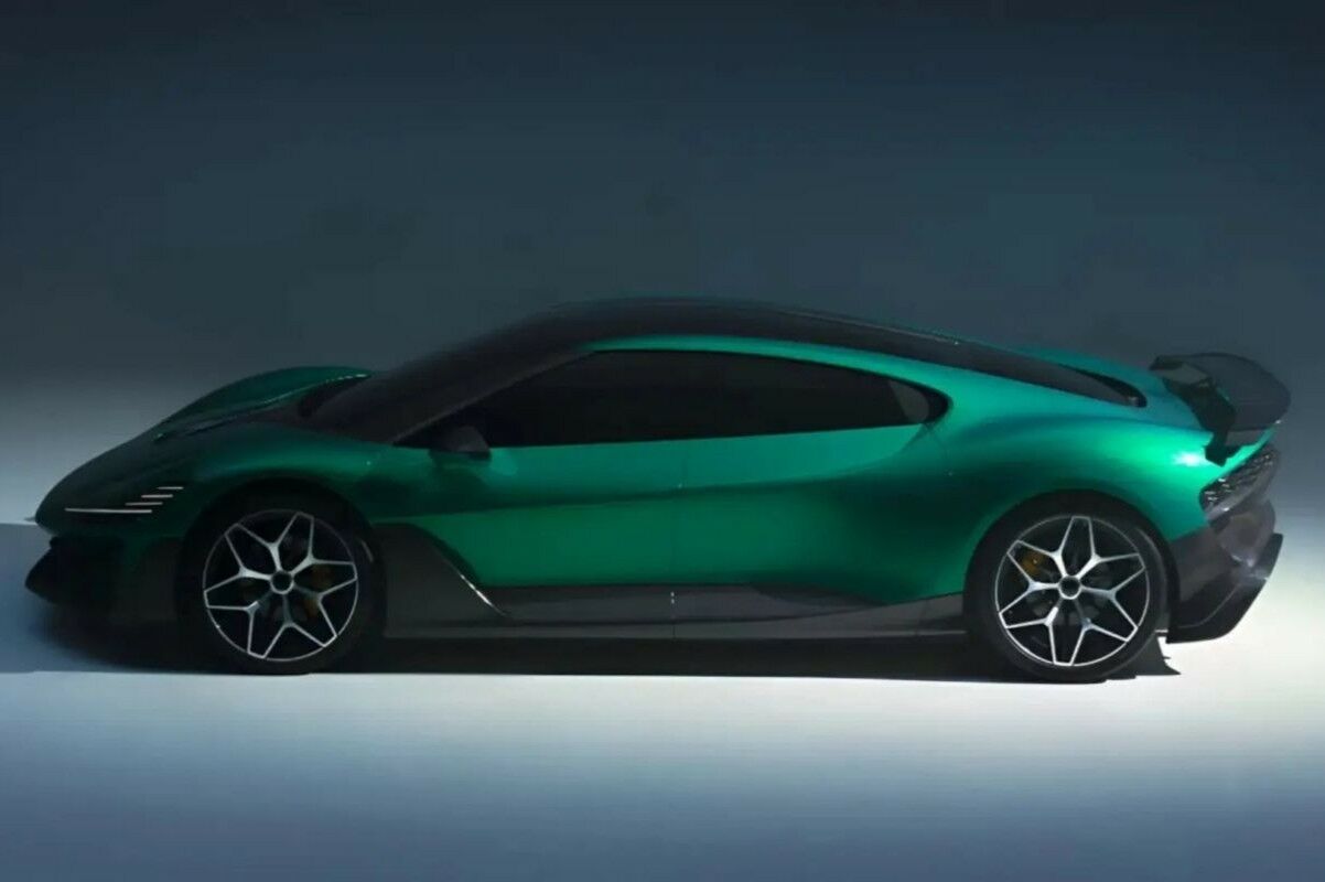 Marca de aspiradores robô anuncia supercarro que promete ser o “Bugatti dos elétricos”