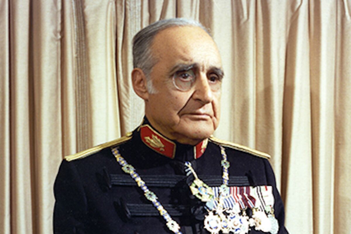 Soares, Sampaio, Silva, Sousa… Nos últimos 40 anos os Presidentes tiveram algo em comum