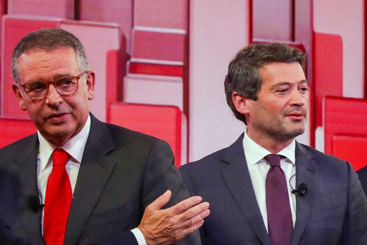 Segunda volta entre Ventura, Seguro ou Cotrim. Mas metade admite mudar o voto