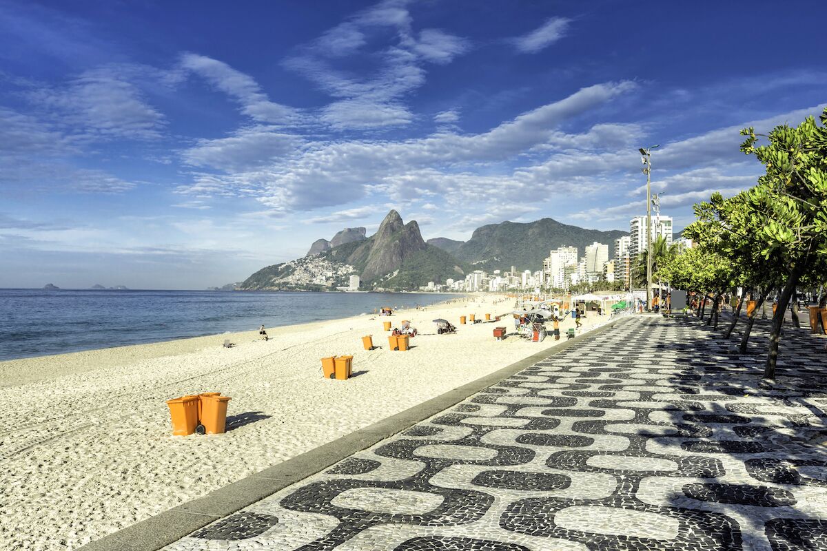 Rio de Janeiro proíbe construção de edifícios que façam sombra nas praias