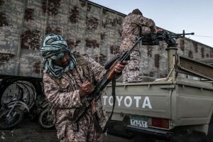 O que é a Guarda Revolucionária do Irão, que a UE classificou como “grupo terrorista”