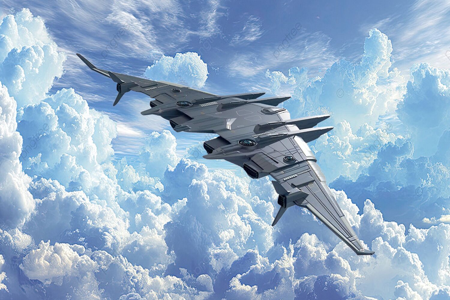 O porta-aviões espacial Luanniao da China vai tornar-se realidade