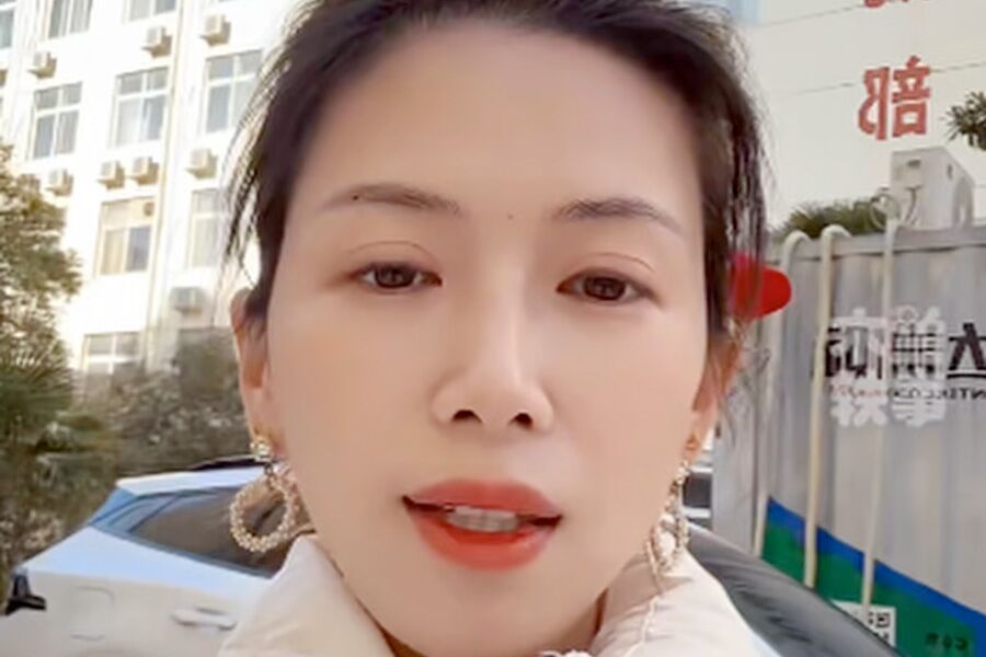 Niu fez um post sobre a traição do marido. Ironicamente, tem de pedir desculpas durante 15 dias