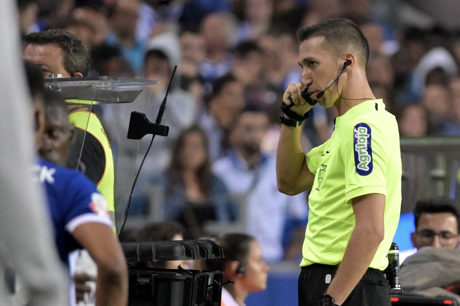 O VAR deverá ser reforçado no futebol