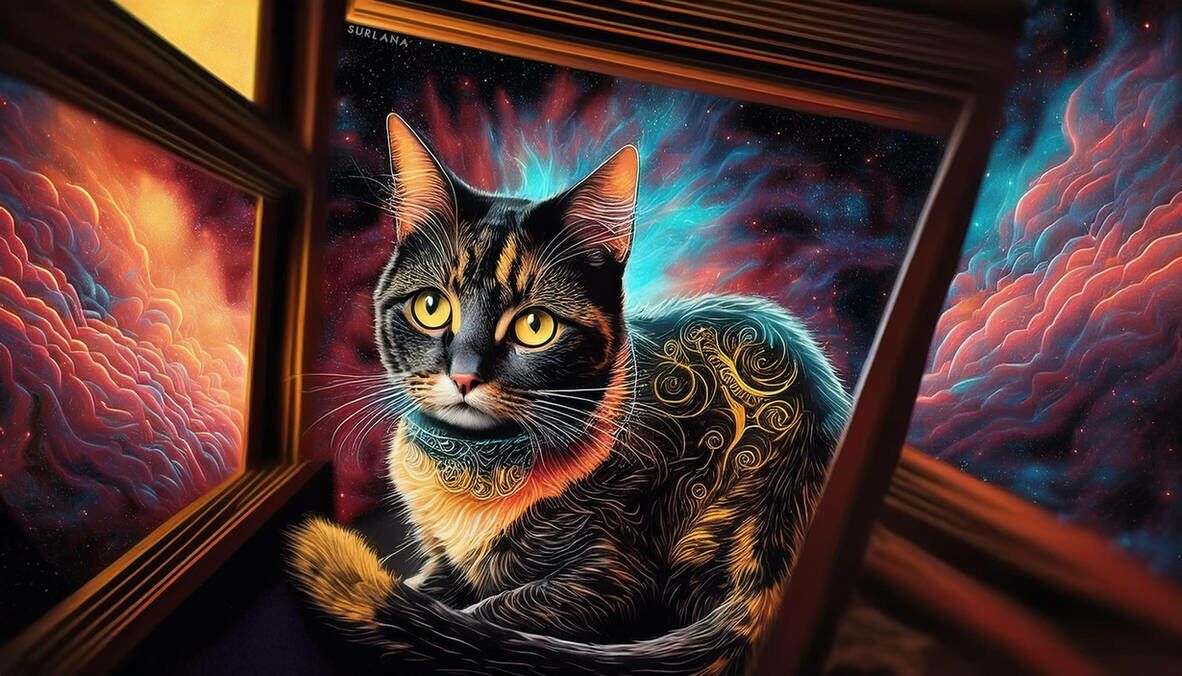 Eis o maior Gato de Schrödinger de sempre: 7000 sobreposições quânticas