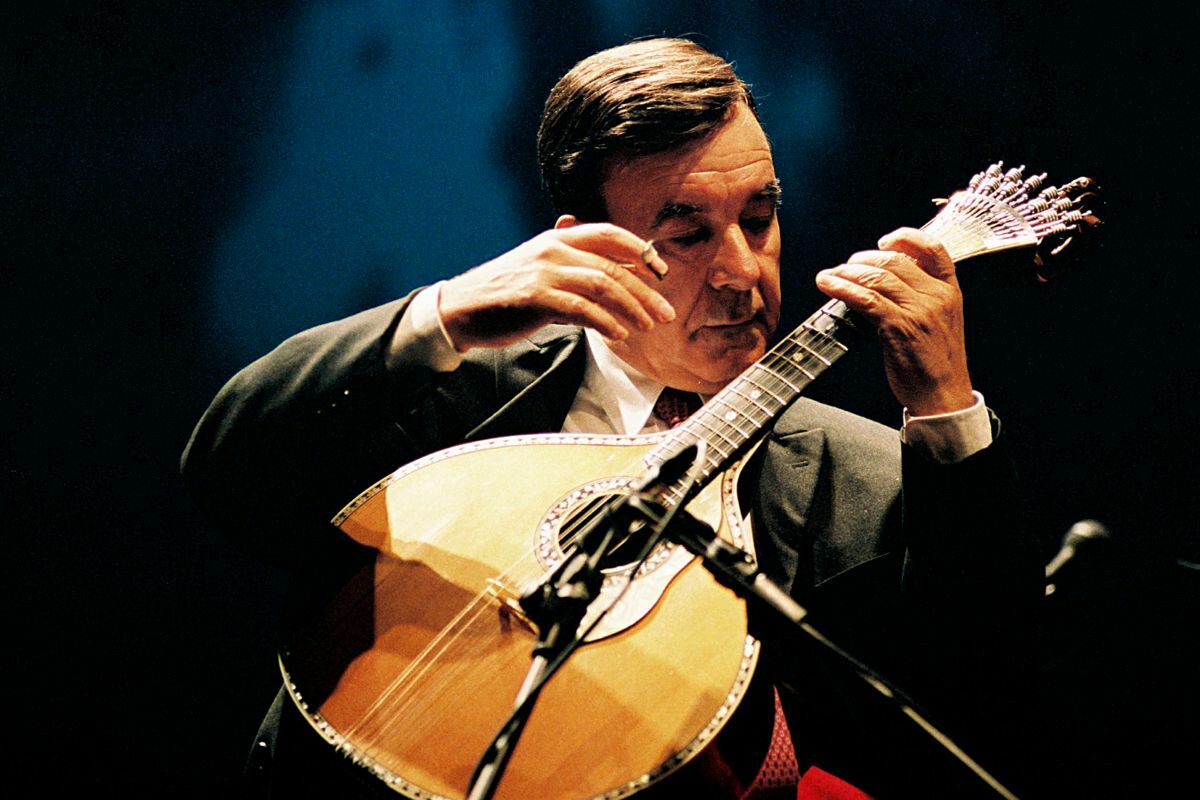 Morreu António Chainho, o “mestre da guitarra portuguesa”