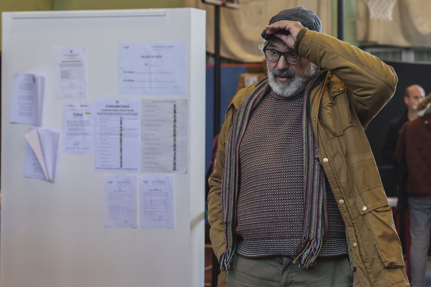 A desvitória e o papa móvel de Manuel João Vieira