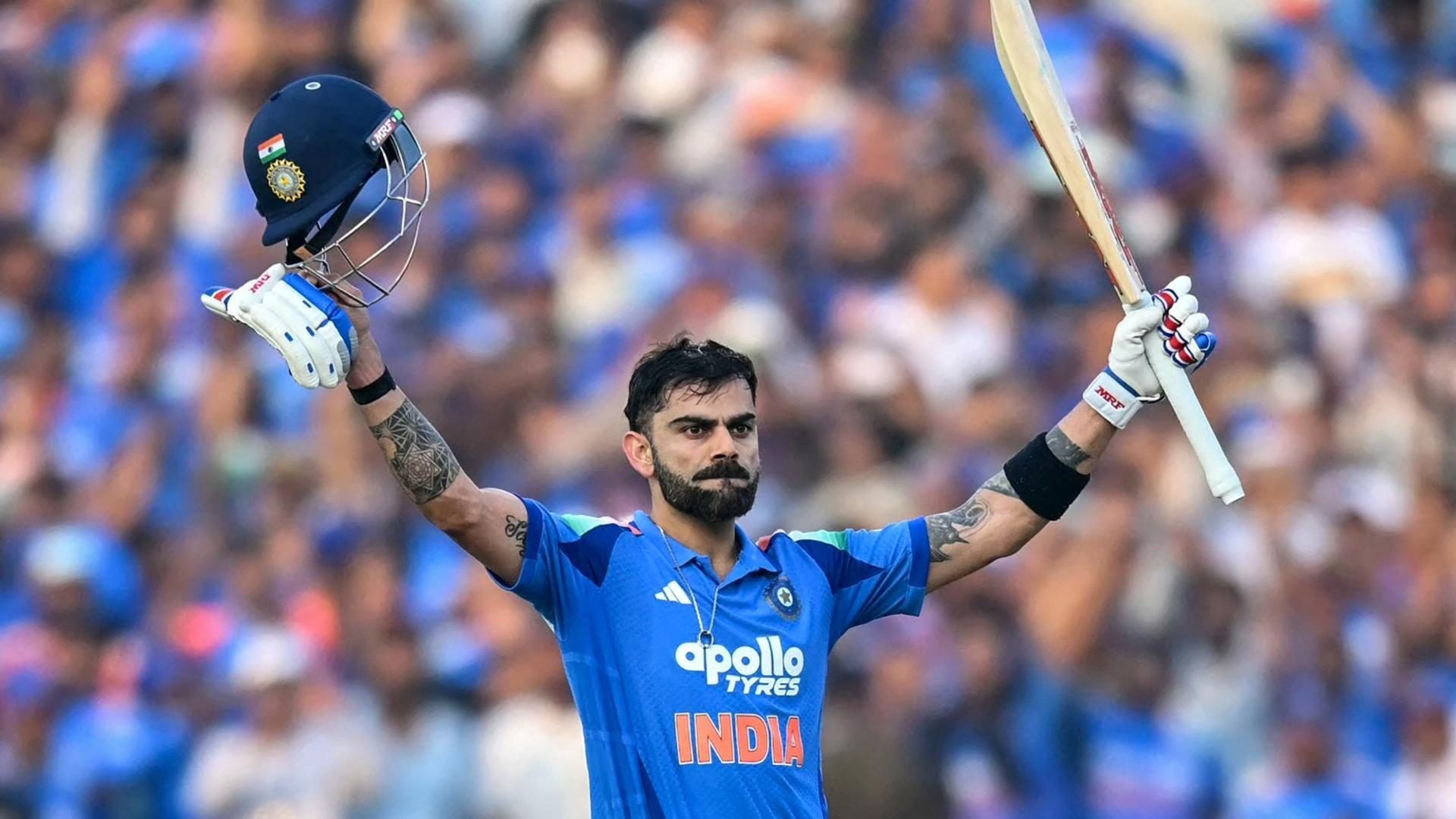 Como Virat Kohli recuperou o primeiro lugar no ODI após a baixa de 2022 | IND x Nova Zelândia