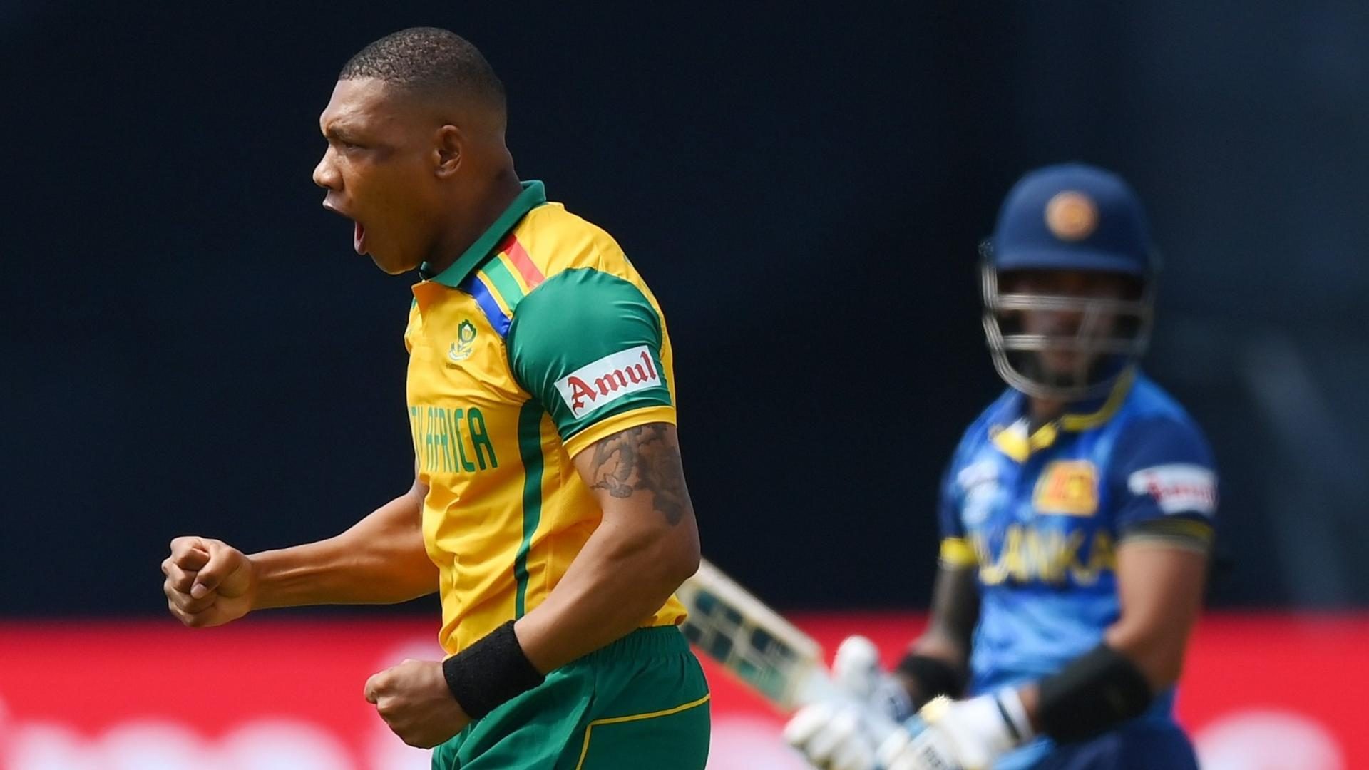 Por que ‘um dos melhores arremessadores de bola branca da África do Sul’ não está na seleção do Proteas para a Copa do Mundo T20? | Copa do Mundo T20 Masculina da ICC